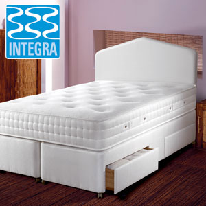Airsprung Beds The Sublime 1800 5ft Divan Bed
