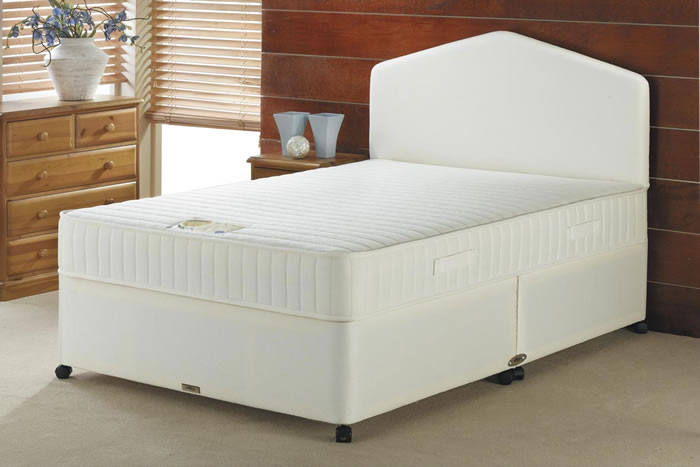 Airsprung Beds Trizone  4ft 6 Double Divan Bed