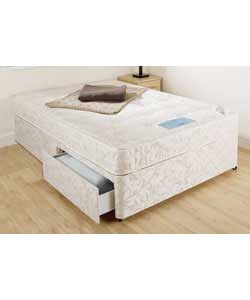 Airsprung Cavendish Double Divan with 2 Drawers