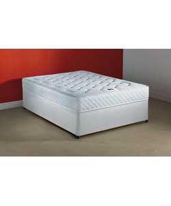 Airsprung Cheshire Comfort Small Double Divan Bed