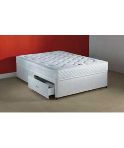 Airsprung Cheshire Comfort Small Double Divan