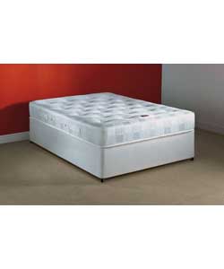 Airsprung Cheshire Luxfirm Kingsize Divan Bed