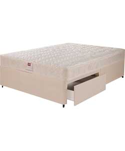Airsprung Chester Ortho Support Kingsize Divan
