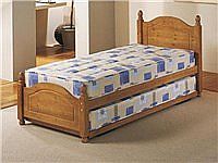 AirSprung Columbia Guest Bed Frame 3 Single