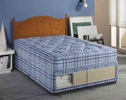 Airsprung Ortho Comfort Kingsize Divan Bed