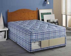 Airsprung Ortho Comfort Single Divan Bed