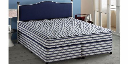 Airsprung Ortho Master Divan Bed Small Double