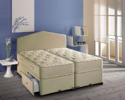 Airsprung Ortho-Select 4ft 6 Double Divan
