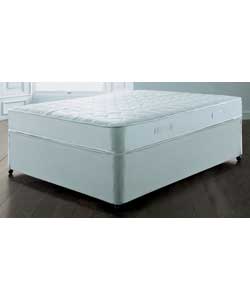airsprung Pi Ortho Ease Double Divan - Non Storage