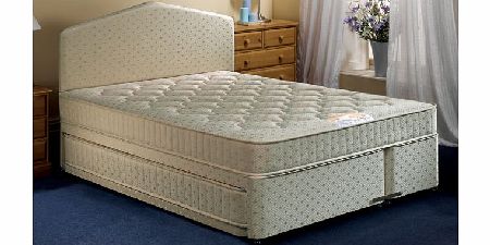 Airsprung Quattro Divan Bed Small Double