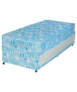 Airsprung Tiny Tots Single Divan with Comfort