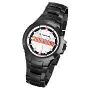Airwalk Black Bracelet Watch
