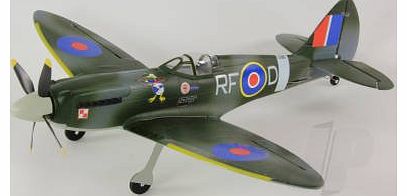 Airwing Remote Control Spitfire 2.4GHz Everthing Included Ready to Fly.