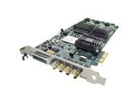 Kona 3 Dual-Link HD / HD / SD 10-bit Capture and Output PCIe Card