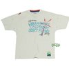 `Don`t Front` S/S Luxury T-Shirt (White)