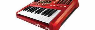 MAX25 Compact USB/MIDI/CV Keyboard