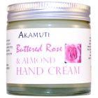 Akamuti Buttered Rose and Almond Hand Cream 60 ml