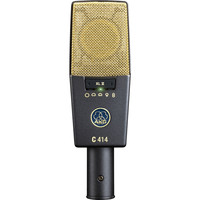 C414XL II Condenser Microphone