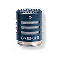 Akg CK63-ULS Hyper Capsule for C480B
