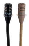 AKG CK77WR-L/P Sweat resistant miniature