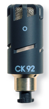 AKG CK92 Omnidirectional capsule  W 90