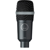 D40 Dynamic Instrument Microphone