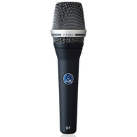 D7 Switched Microphone