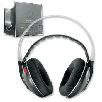 AKG Hearo 777 Quadra DL Headphone Set