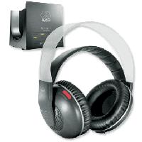 AKG Hearo 777 Quadra Headphone Set