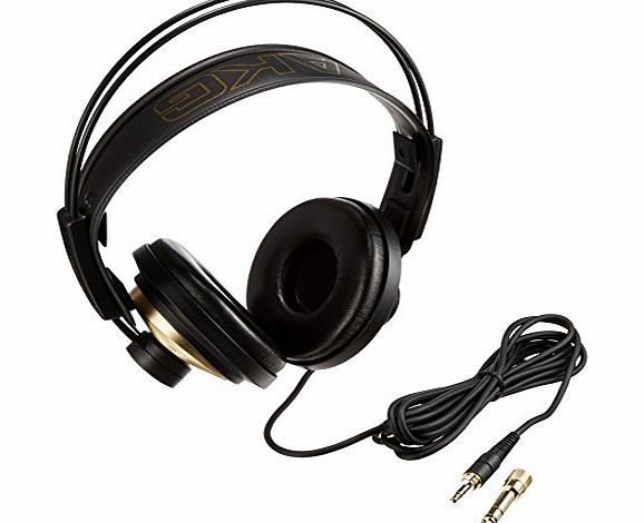 AKG K121 Studio Semi-Open Headphones