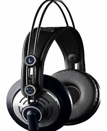 K141 MKII Semi-Open Supra-Aural Headphones