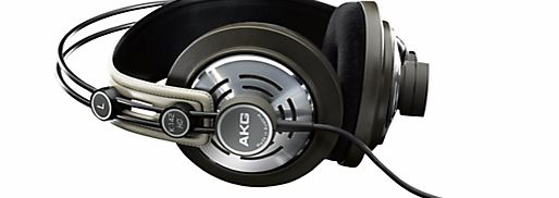 AKG K142HD Full Size Headphones, Silver