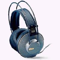 AKG K501 Headphones