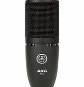 AKG P120 Large Diaphragm Condenser Microphone
