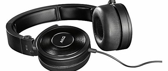 AKG Premium DJ Headphones Black