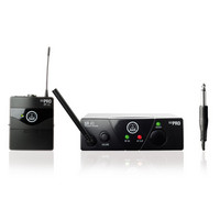 Akg WMS40 Mini Wireless Instrument Set ISM 2