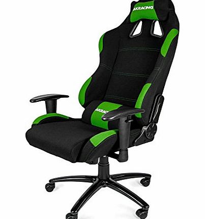 AKRACING Gaming Chair (green)