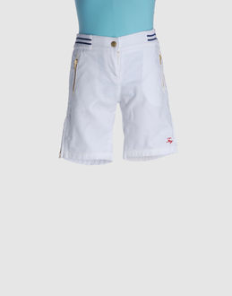 AL-ICE TROUSERS Bermuda shorts BOYS on YOOX.COM