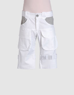 AL-ICE TROUSERS Casual trousers GIRLS on YOOX.COM