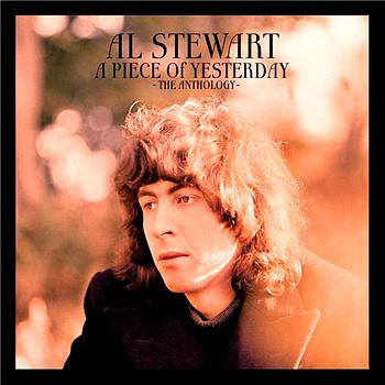 Al Stewart A Piece of Yesterday - The Anthology