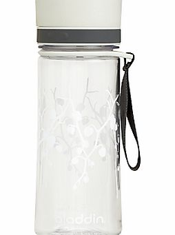 AVEO Water Bottle, 0.35L, White