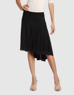ALAIA SKIRTS 3/4 length skirts WOMEN on YOOX.COM
