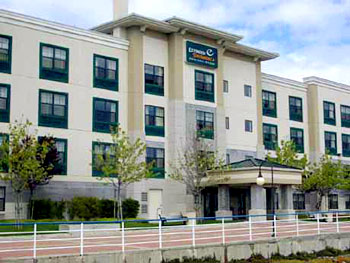 Extended Stay America Oakland - Alameda