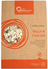 Organic Goji and Yacon Muesli (750g)