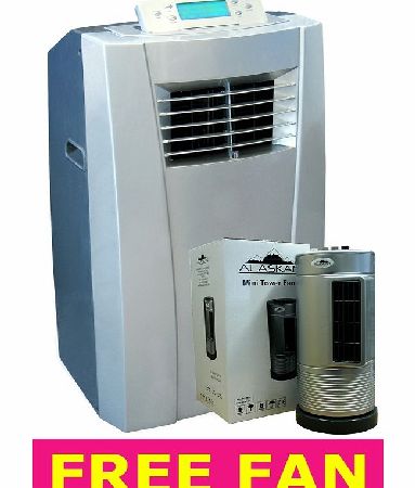 Alaskan Stylish 12000BTU Air Conditioner