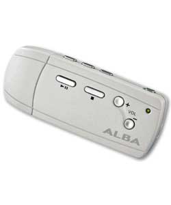ALBA 128MB MP3 Player