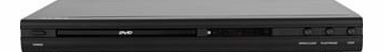 DVD1620 Compact Slim Scart black DIVX DVD Player Multi Region 0 Unlocked