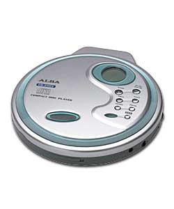 ALBA Personal CD Player