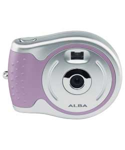 Alba Pink Mini Digital Camera