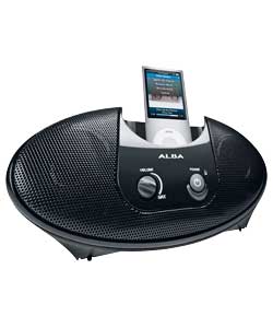 Alba Portable Speaker -Black